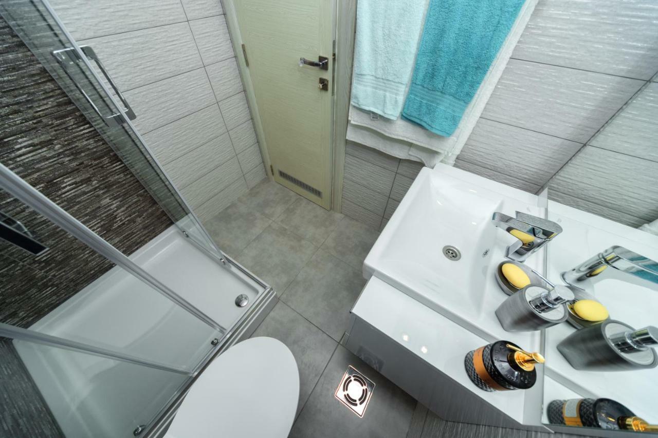 Apartmani Tref Petrovac 外观 照片