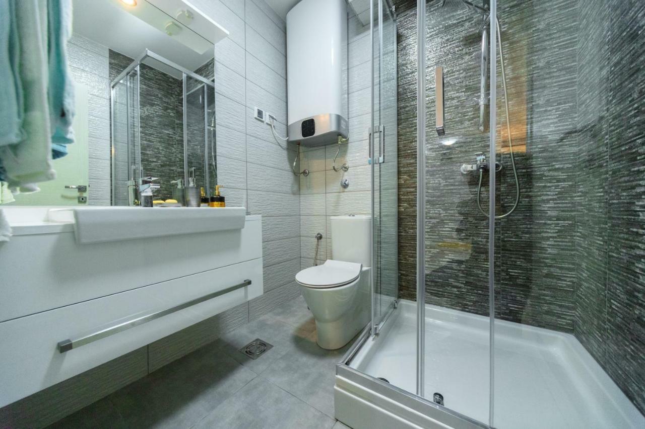 Apartmani Tref Petrovac 外观 照片
