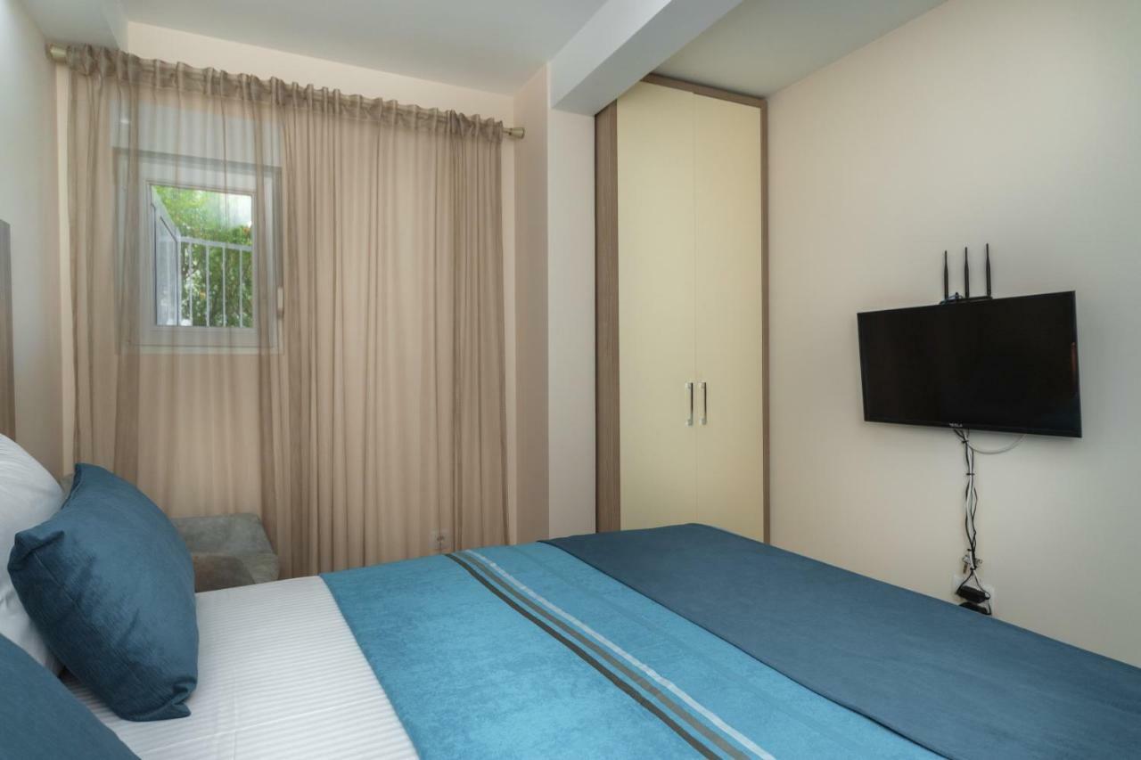 Apartmani Tref Petrovac 外观 照片