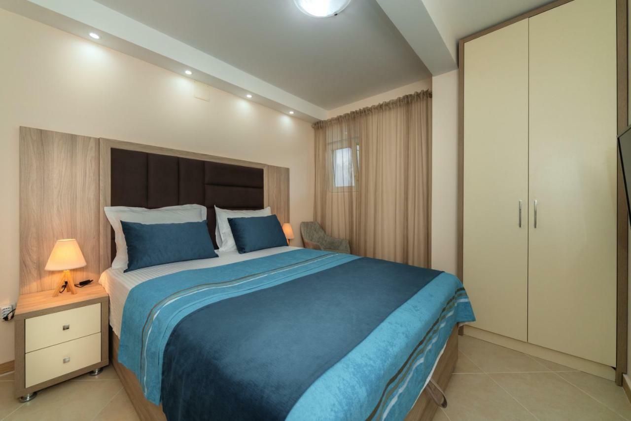 Apartmani Tref Petrovac 外观 照片