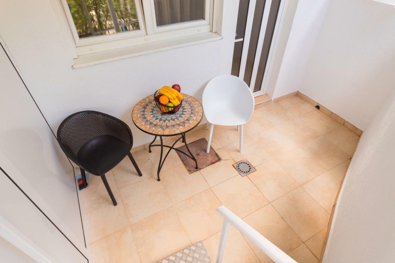 Apartmani Tref Petrovac 外观 照片