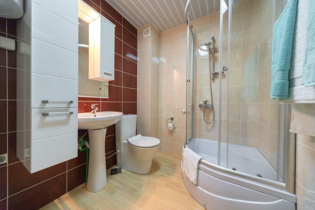 Apartmani Tref Petrovac 外观 照片