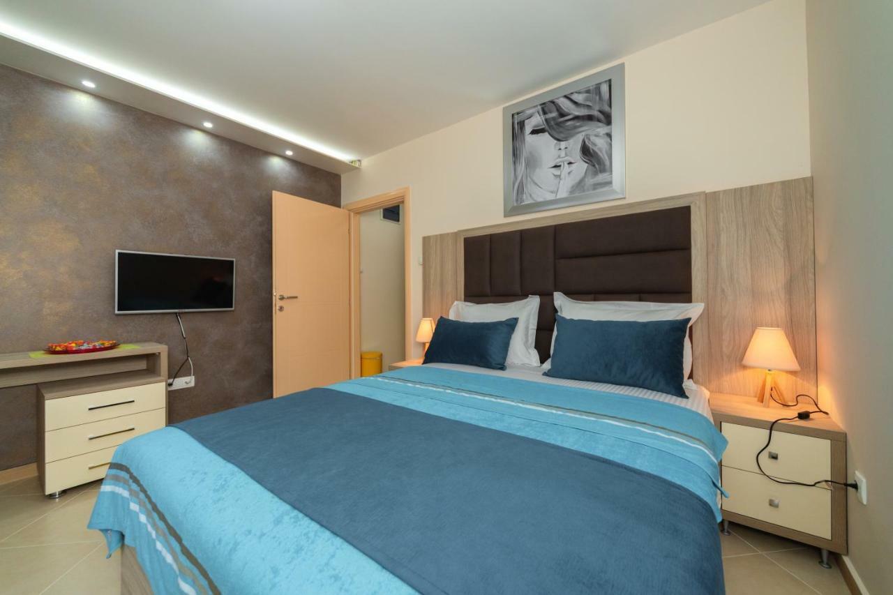 Apartmani Tref Petrovac 外观 照片