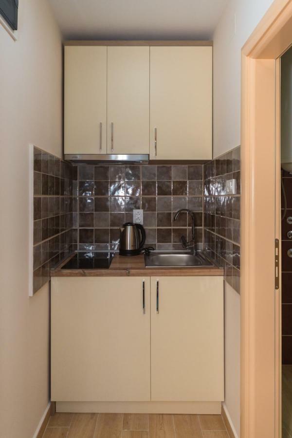 Apartmani Tref Petrovac 外观 照片