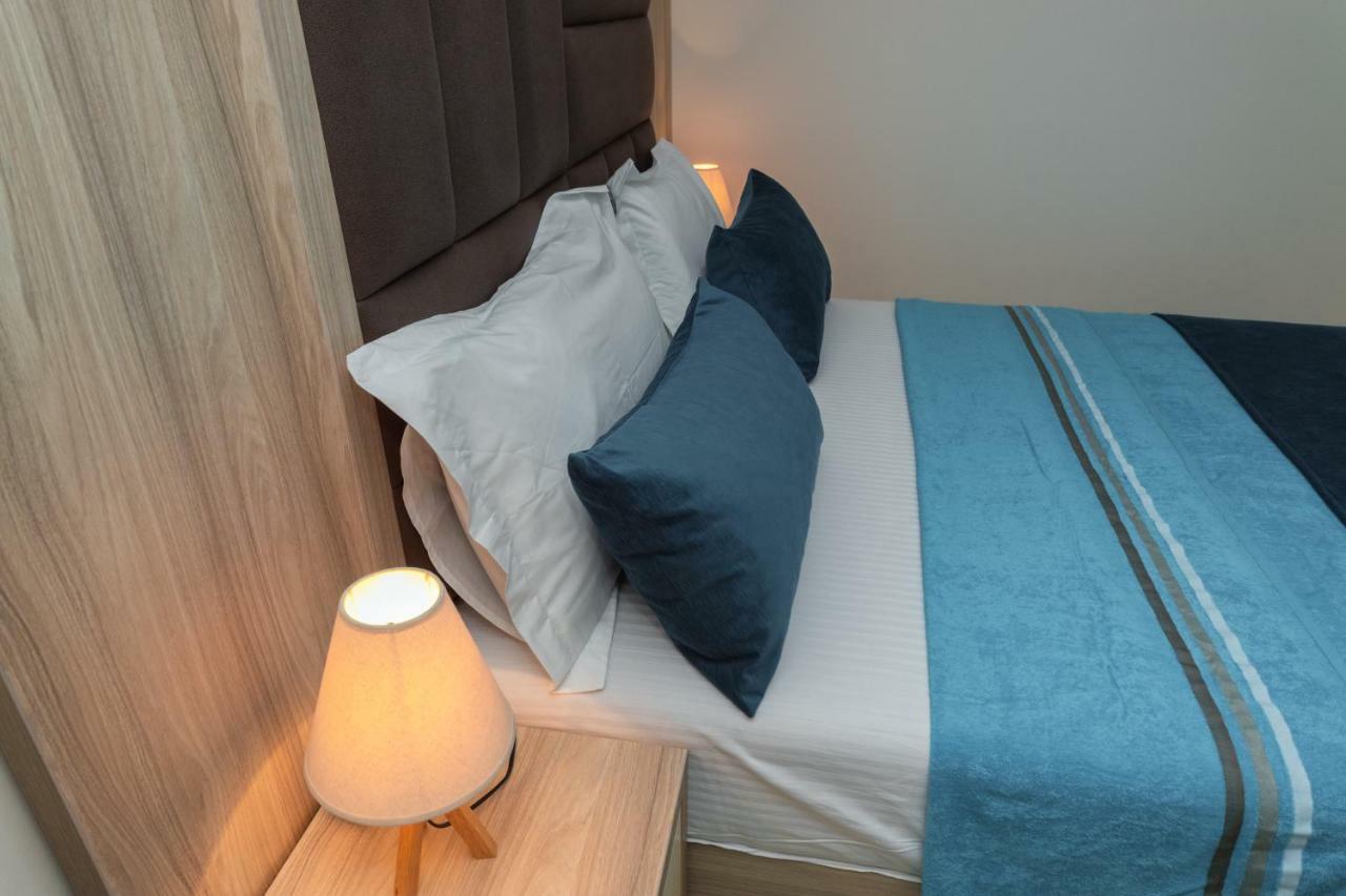 Apartmani Tref Petrovac 外观 照片