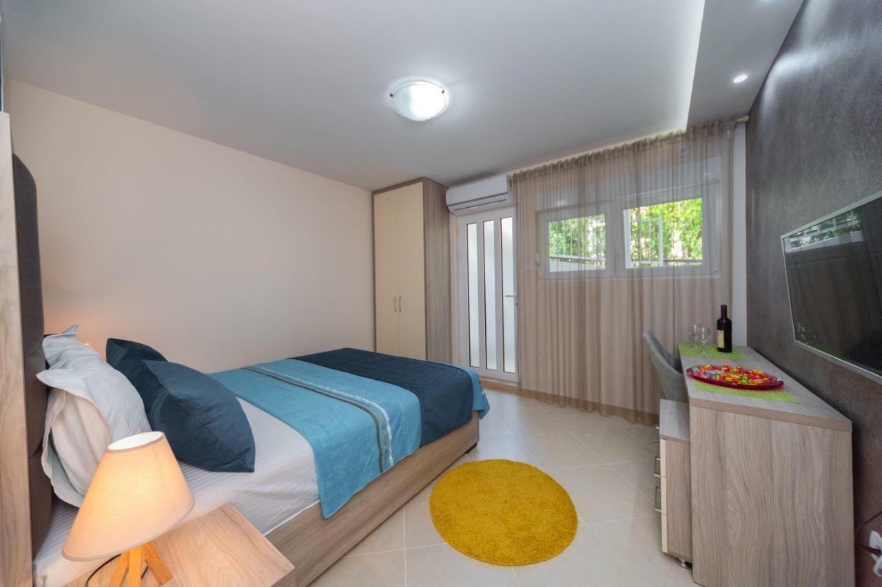 Apartmani Tref Petrovac 外观 照片