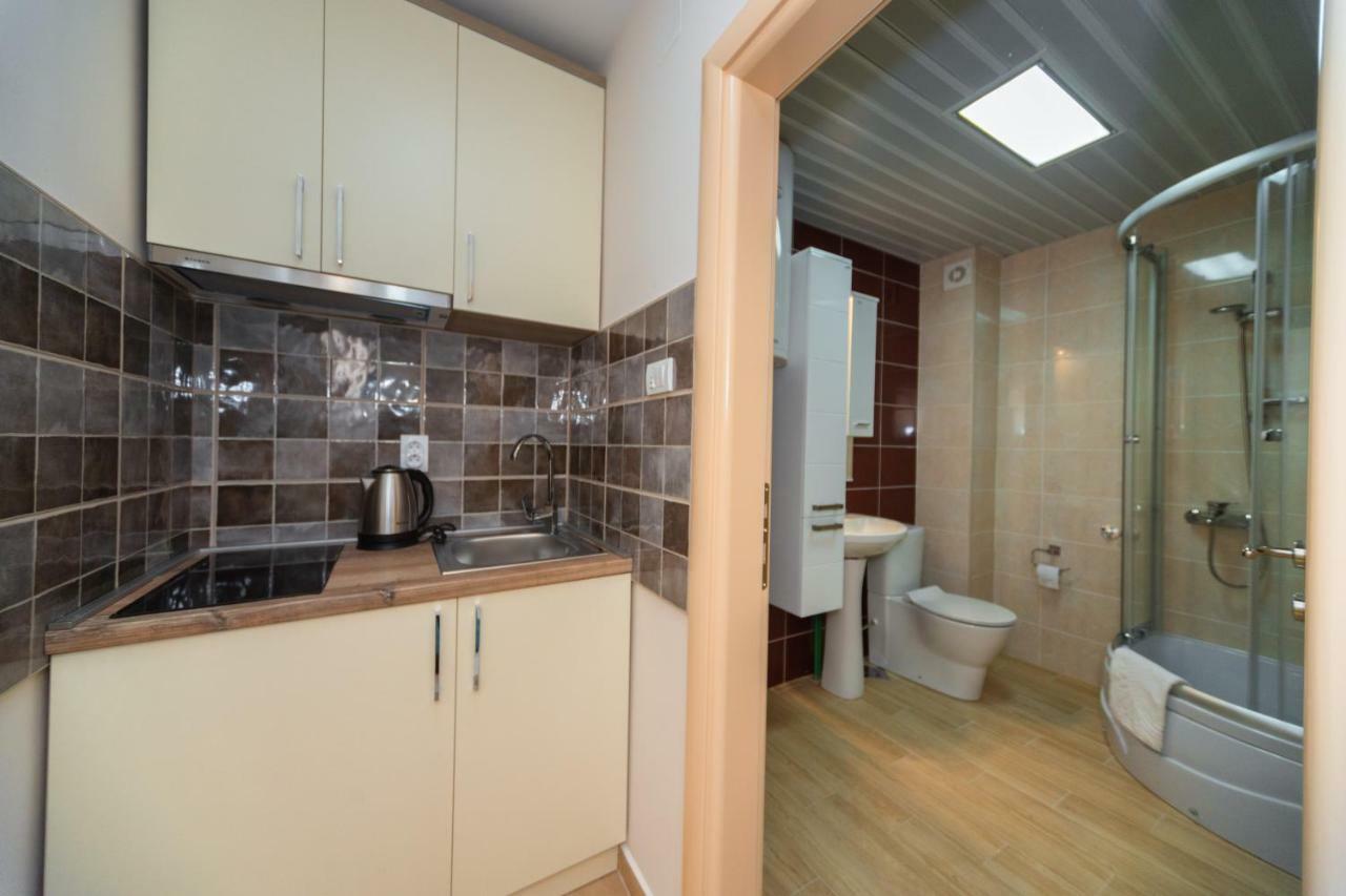 Apartmani Tref Petrovac 外观 照片